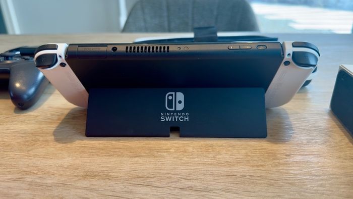 Nintendo Switch OLED bundle