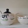 Cup & teapot set Image 2