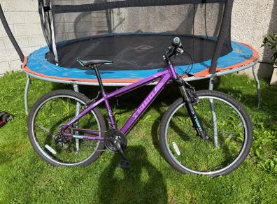 mountain bike