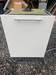 Hotpoint dishwasher