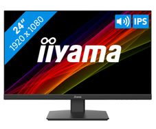 Brand New Monitor 24" iiyama ProLite XU2493HS-B5 (with build in speakers)