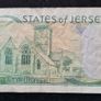 Jersey 1 Pound Banknote Image 2