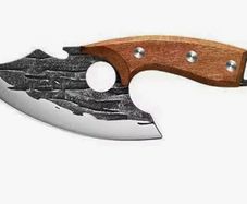 Small Meat Cleaver/Kitchen Knives (brand New).
