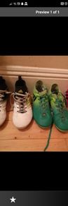 football boots