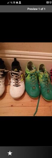 football boots