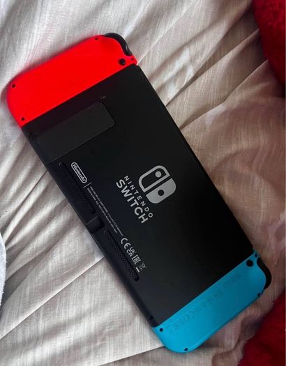 nitendo switch