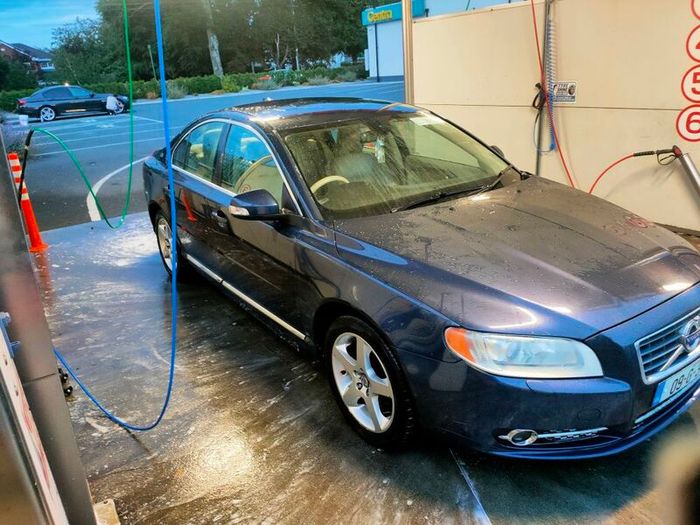 swap car s80 taxed nct