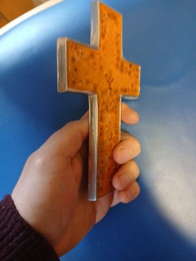 Mexican religious cross