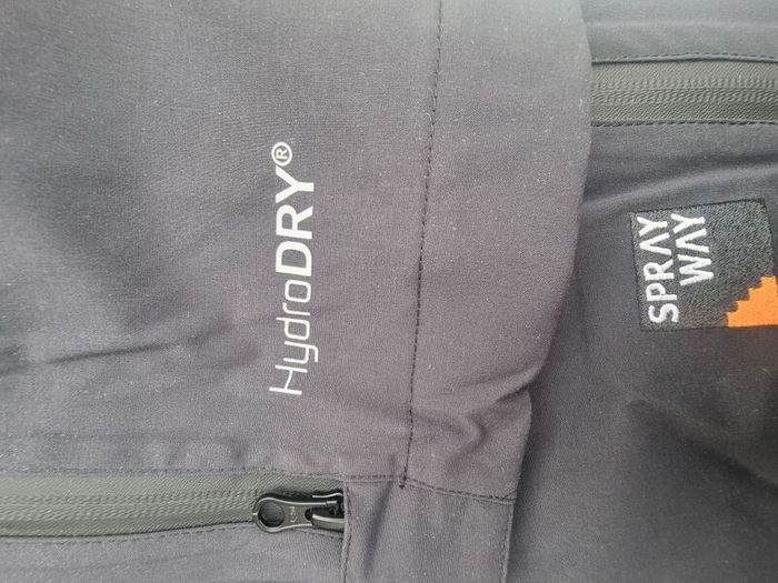 Sprayway rain bottoms