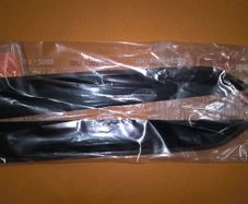 Heko Wind Deflectors for Honda Civic (BACK x2)
