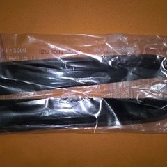 Heko Wind Deflectors for Honda Civic (BACK x2)
