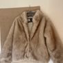 Vintage Faux Fur Jacket Image 2