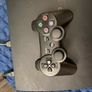black Sony PlayStation 3 Slim Image 2