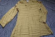 Long Top. Size 12