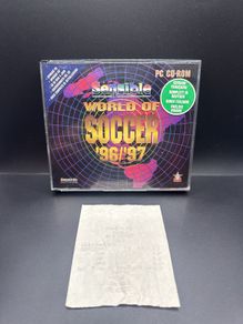 Sensible World Of Soccer '96/'97 Pc
