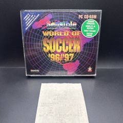 Sensible World Of Soccer '96/'97 Pc