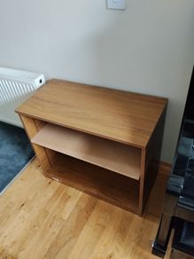Small book shelf