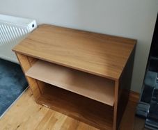 Small book shelf