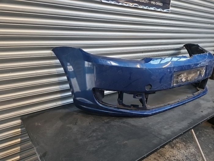 Wv touran 2010-15 front bumper
