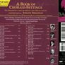 Free Postage! Bach: A Book of Chorale Settings. CD. Image 2