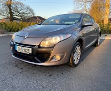 2013 Renault Megane
