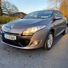 2013 Renault Megane