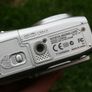 Olympus Camedia D-535 Zoom 3.2mp Digital Camera - Silver Tested Works Image 9