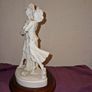 Vintage Three Graces statue Image 6