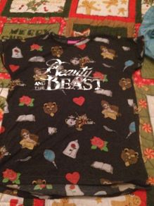 Beauty and the beast Disney top