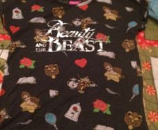 Beauty and the beast Disney top