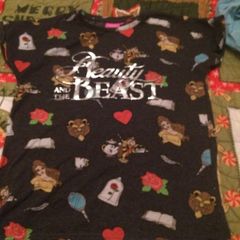 Beauty and the beast Disney top
