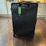 Never used Black Tumi 19 degree luggage Image 3
