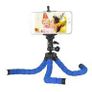 Phone/Camera Octopus Tripod Stand Green Image 2