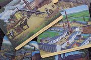 Irish Whiskey Distilleries Placemats