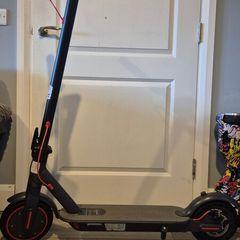 electric scooter