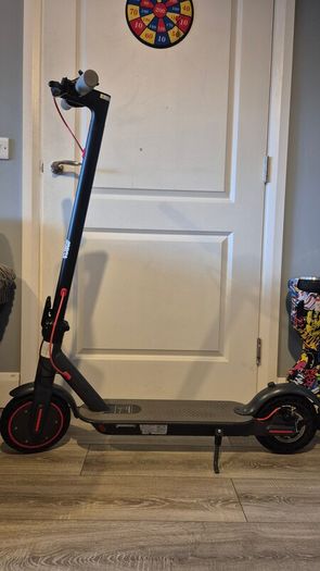 electric scooter