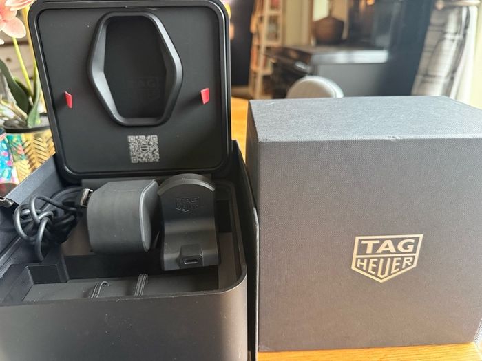 Tag Heuer Connected E5 45mm 2026 New