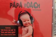 Papa Roach CD - Lovehatetragedy