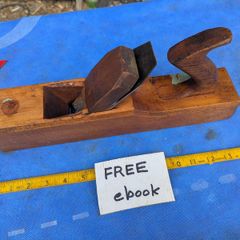 Technical Jack Plane