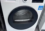 Bosch Series 6 9KG Freestanding Heat Pump Tumble Dryer - White | WQG24500GB