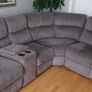 Modern Reclining Sectional Corner Sofa Image 2