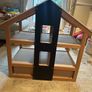 Large wooden with two floors - fully furnished Image 2