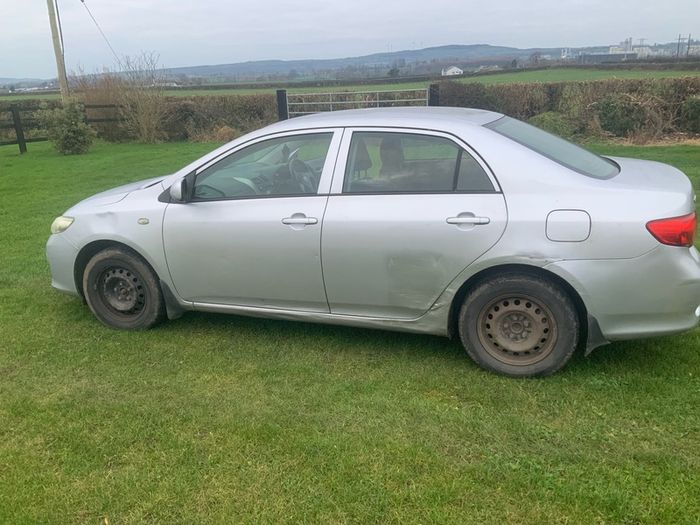 2007 Toyota Corolla