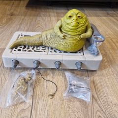 Vintage Star Wars Jabbas Throne Complete