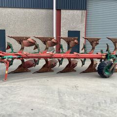 Kverneland Plough