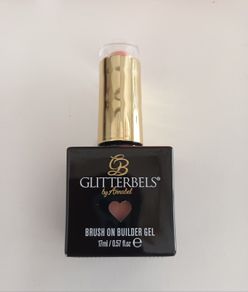 glitterbells brush on builder (new)