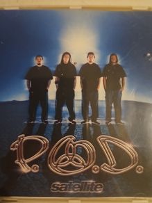 P.O.D. - Satellite.
