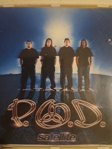 P.O.D. - Satellite.