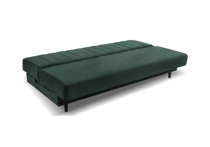 Sofa bed IRA with storage box. Easy to convert into comfortable bed