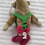 Cartoon Network Hanna Barbera Magilla Gorilla Plush 2001 approx. 30 cm. Please see photos Image 8